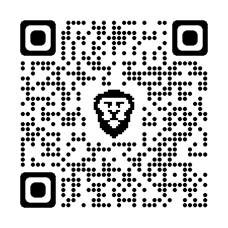 QR Code for free 12:00PM EDT Friday Lunch via Zoom FPU class