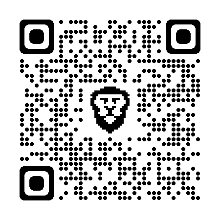 QR Code for free 6:00pm EDT Monday Evening via Zoom FPU class