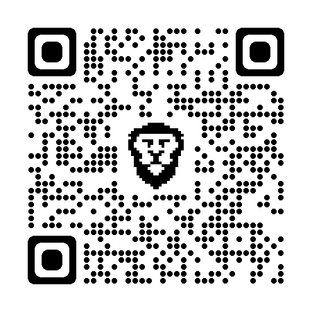 QR Code for free 12:00PM EDT Wednesday Lunch via Zoom FPU class